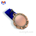 The Blank Design Bronze Award Sports Medals